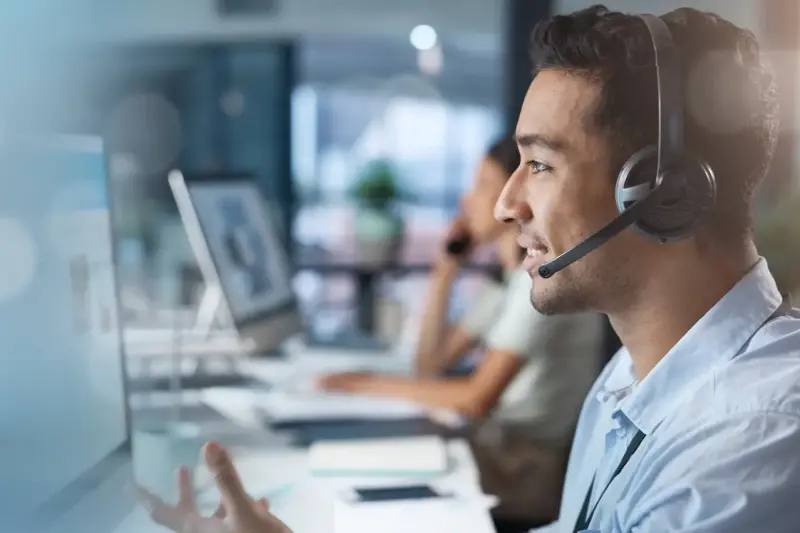 用人工智慧做客服回覆草稿