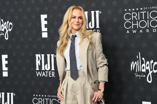 Nicole Kidman’s Enduring Star Power: Magnetic Confidence And Restless Curiosity Of A Gemini Icon