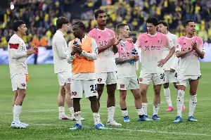 Andrich’s Breathtaking Goal Propels Leverkusen To Stunning Victory Over Dortmund Rivals