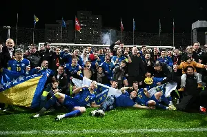 Italy Suffer Third Consecutive World Cup Absence After Play-off Heartbreak