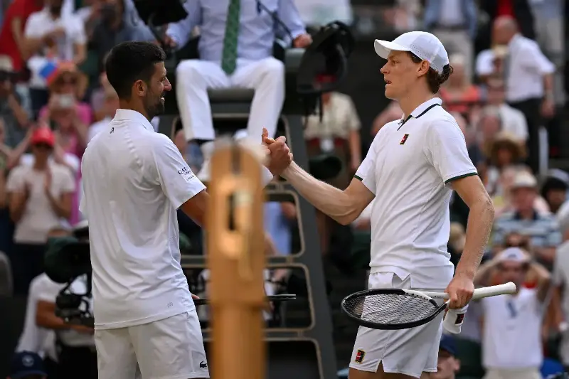 Jannik Sinner Topples Djokovic And Sets Thrilling Wimbledon Final Rematch With Zverev