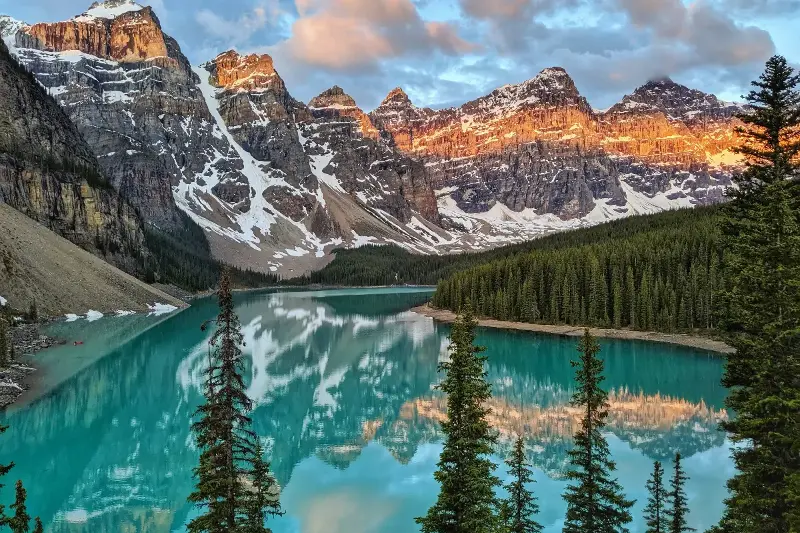 Dive Into Magic: The Top 5 Emerald Lakes In Banff National Park You Must See Once