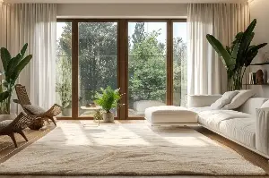 easy minimalist living tips to declutter your home