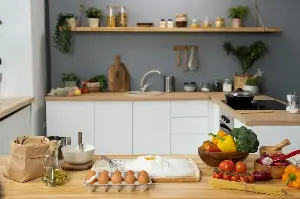 Unlock Unlimited Flavor: Fifteen Kitchen Staples That Make Over One Hundred Meal Creations