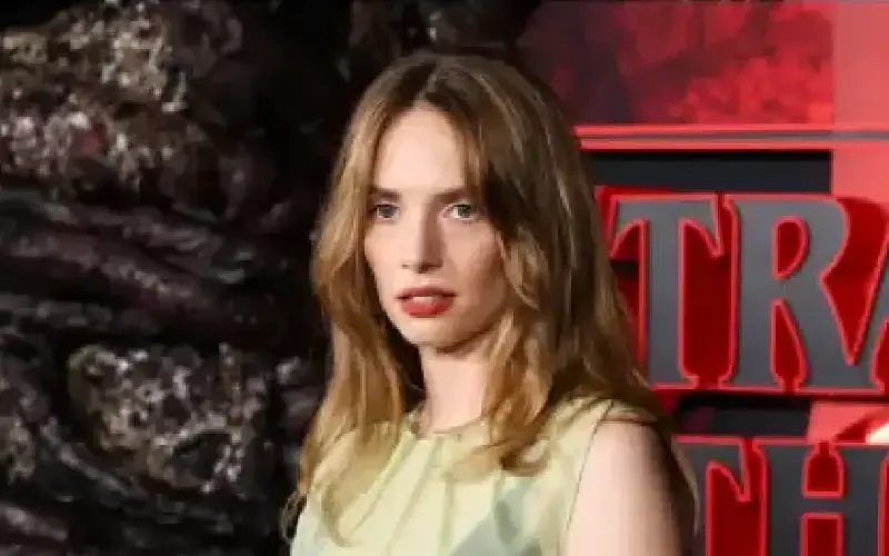 Maya Hawke se inspiró en Jennifer Lawrence para ser actriz