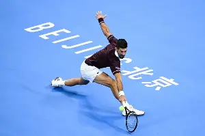 Djokovic Extends Unbeaten Streak At China Open With First Win After Wimbledon