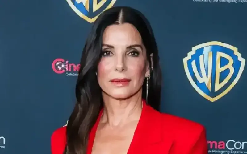 Sandra Bullock afirma que Hollywood necesita 'apostar fuerte' por la inteligencia artificial