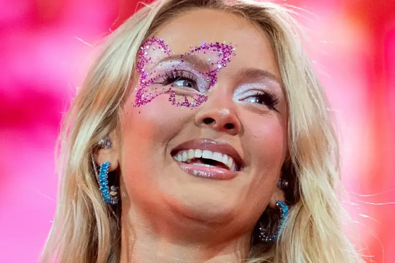 Zara Larsson i jej niezwykły styl - najgorętsze trendy modowe, urodowe sekrety oraz inspiracje do metamorfozy makijażu