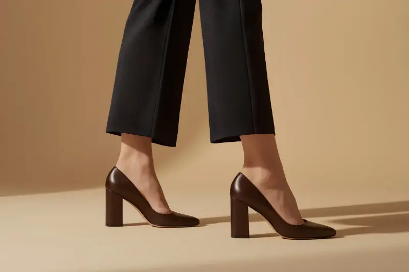 Elegancia y Comodidad: 5 Zapatos Negros para Bodas y Comuniones 2026