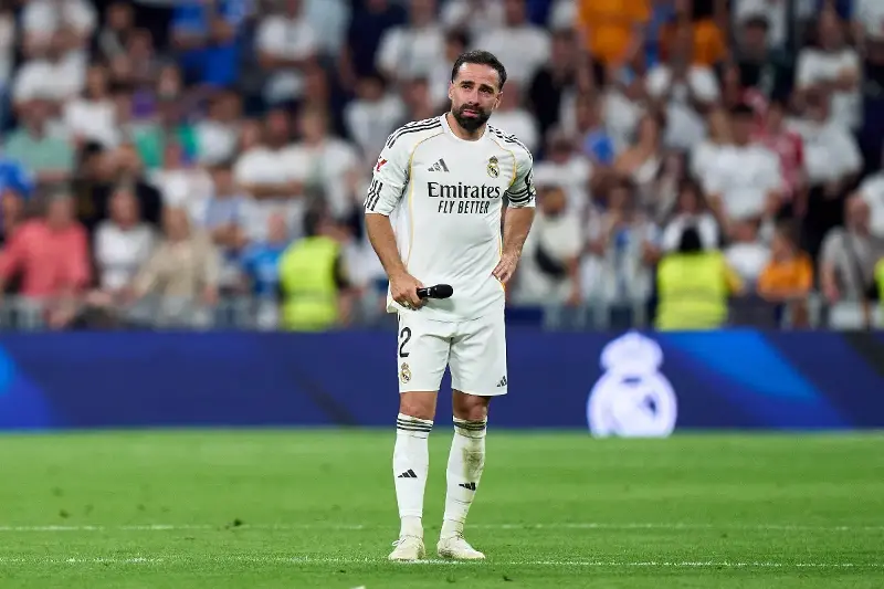 Dani Carvajal’s Heartfelt Goodbye Leaves Teammates And Supporters In Tears At Real Madrid