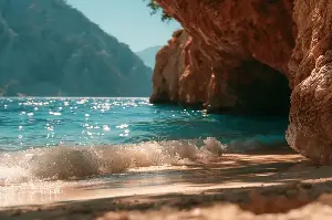 Nature’s Healing Symphony: Why Rainfall And Ocean Waves Calm Our Minds So Deeply