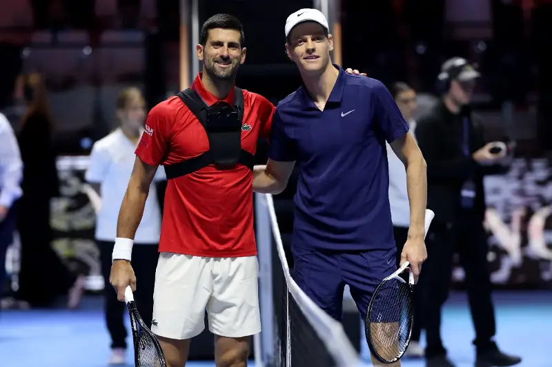 Big Names Missing: Sinner And Djokovic’s Withdrawal Leaves Montreal Masters Wide Open