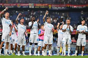 De Bruyne Dazzles While Allegri Celebrates First Napoli Win In Serie A Thriller