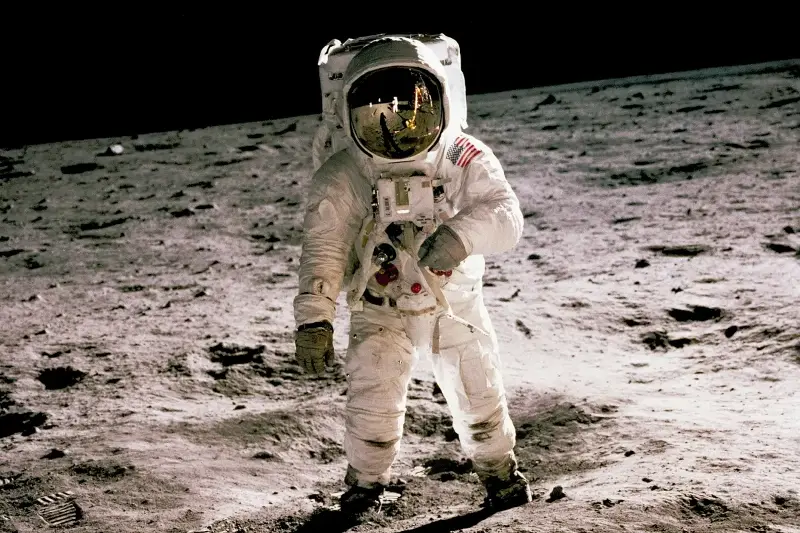 A corrida lunar está redefinindo fronteiras