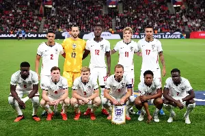 England Breaks Through With Dramatic First Victory At Nations League 2026/27