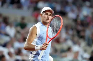 Unbelievable Grit: Tennis Warrior Survives 17 Hours 42 Minutes To Reach Roland Garros Quarters
