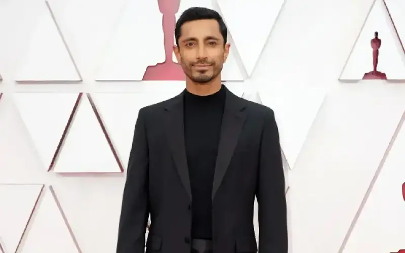 Riz Ahmed no sabe dónde está su Óscar