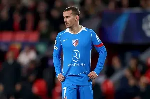 Griezmann not moving to MLS this season