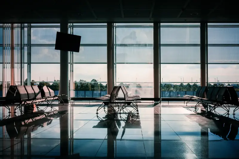 El mejor aeropuerto de Europa se encuentra en una de sus ciudades más bellas