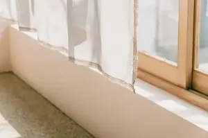 Want Luxe Looking Windows? 🪟 Follow These 5 Simple Curtain Styling Steps 