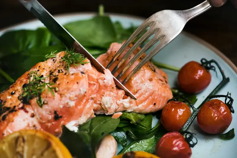 Alimentos que ajudam no metabolismo