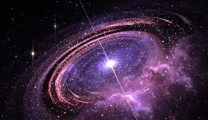 星際導航中的關鍵天文知識