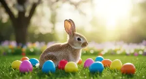 Uncovering The Mystical Origins Of Easter: From Ancient Traditions To Modern-Day Celebrations