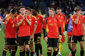 Belgium Breaks Italian Hearts On Mancini’s Emotional Return To The Sidelines