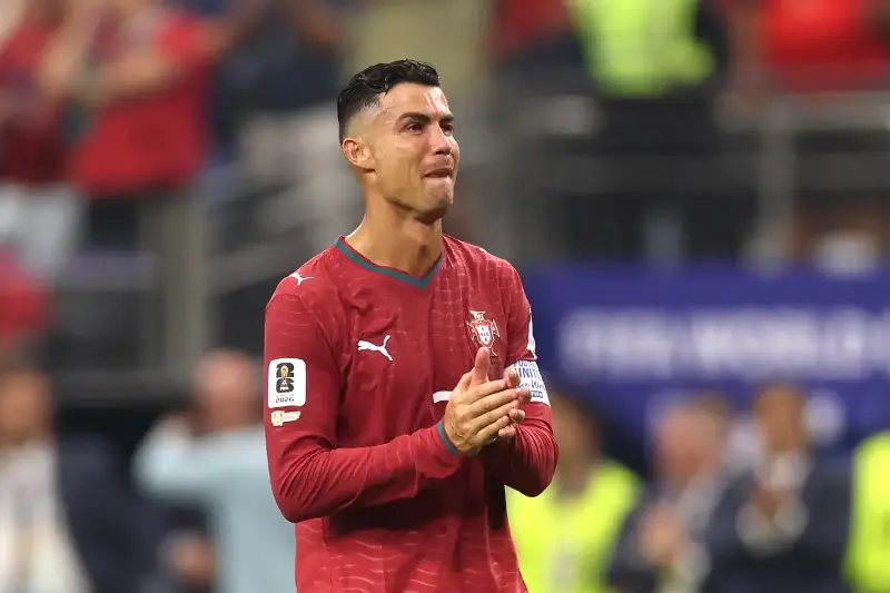 Cristiano Ronaldo Quebra Recordes Aos 41 Anos E Mostra Que A Paixão Pelo Futebol Não Tem Data De Validade