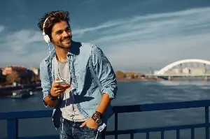 Escape The Chaos: Find Inner Peace Instantly By Simply Turning On Music And Putting On Headphones