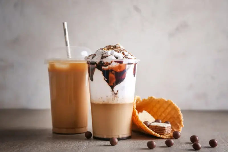 Café frappé: la receta perfecta para refrescar tus días de verano