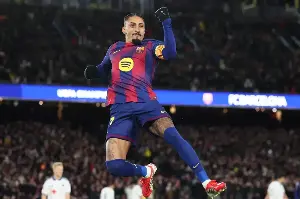 Barcelona Turn It On After Half-Time, Copenhagen Crushed 4-1 🎯