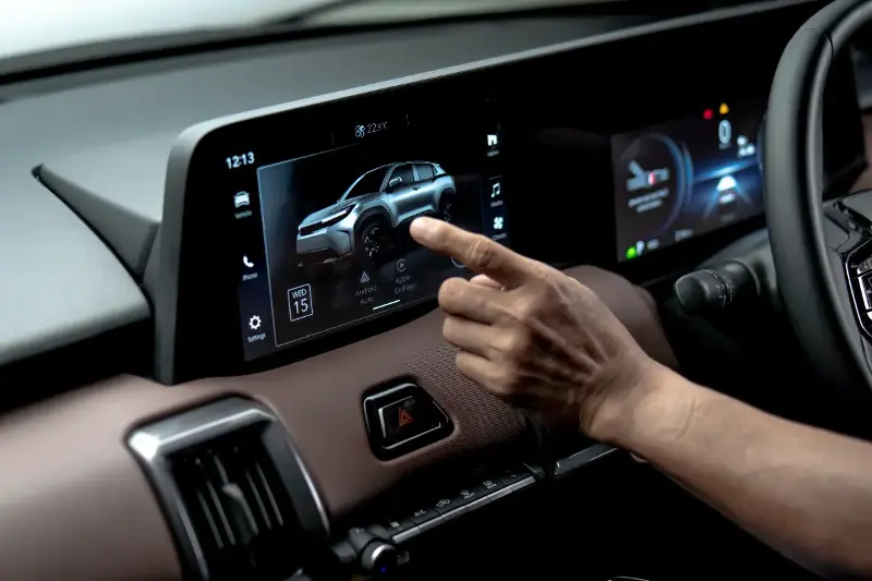 The Magical Car Button Most New Drivers Overlook And Why It Matters