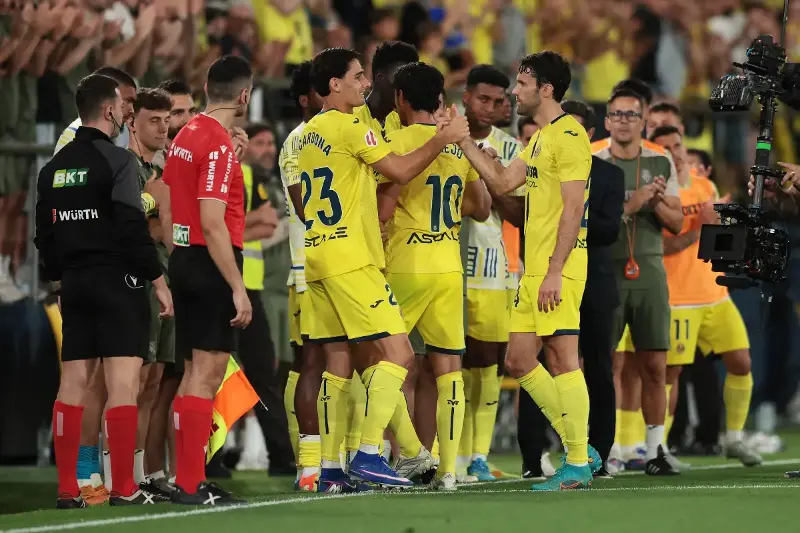 Ayoze Perez Shines With Stunning Double As Villarreal Crushes Atletico Madrid In Shocking Upset