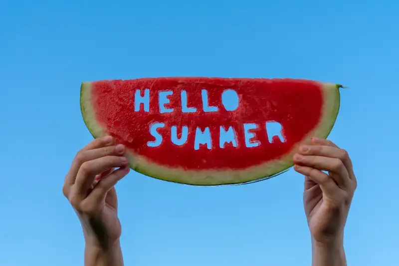 Summer Nutrition Powerhouses: Cooling Foods That Help You Stay Energized All Season Long