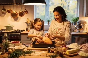 Spice-Kissed Comforts: Easy Autumn Recipes To Savor As The Weather Turns Cool