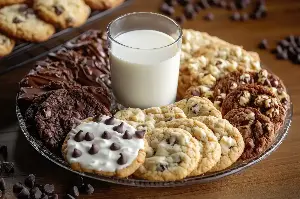 Baking Magic Unleashed: Astonishingly Easy Cookie Recipes You Can Make At Home Today