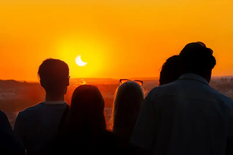 Roberto Brasero advierte a los españoles: Qué evitar durante el eclipse del 12 de agosto