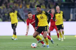 Dortmund Crushes Freiburg 4-0 To Seal Glorious Champions League Ticket In Style