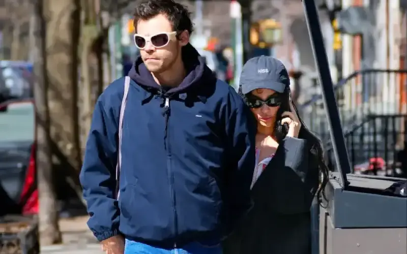 Harry Styles y Zoë Kravitz consideran Nueva Orleans para celebrar su boda