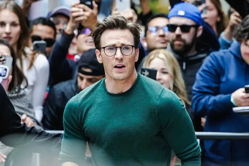 Chris Evans i samochody napędzane wodorem - jak filmowy Kapitan Ameryka promuje ekologię na czterech kołach