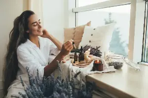 Unlock Tranquility At Home: The Powerful Stress Relief Benefits Of DIY Spa Therapy