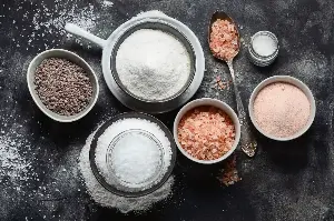 El Secreto del Sueño: ¿Puede la Sal Nocturna Mejorar tu Descanso?