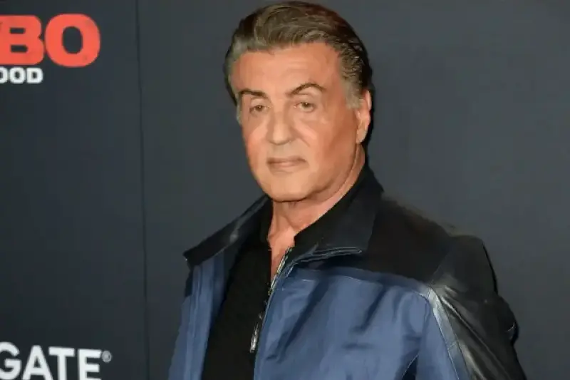 Sylvester Stallone 'se sintió triste' tras el triunfo de Rocky en los Óscar