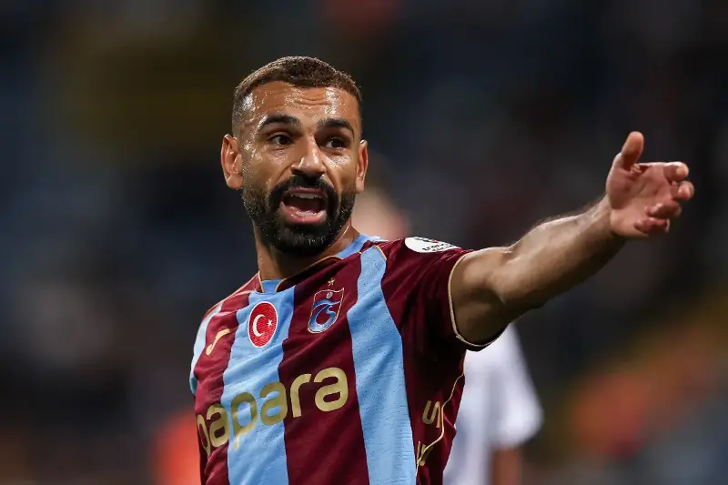 All Eyes On Trabzonspor As Mohamed Salah’s First Super Lig Match Stuns Supporters