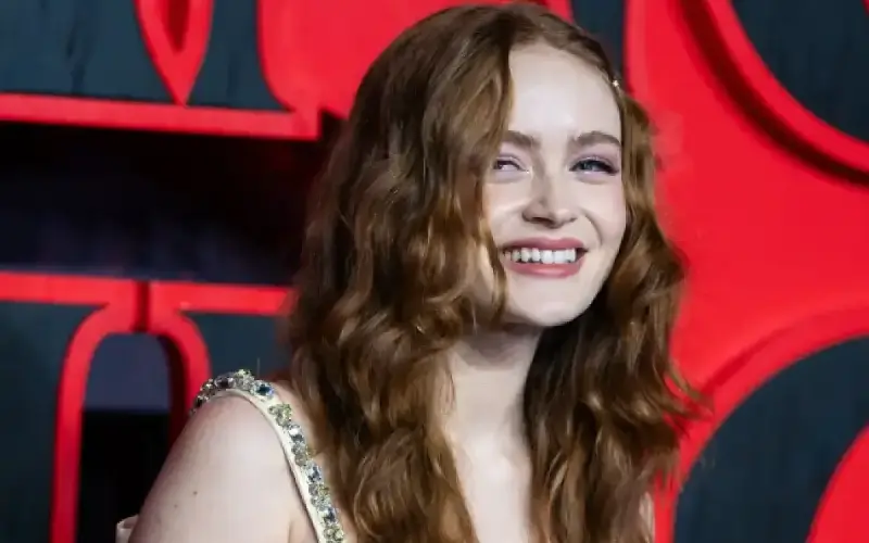 Sadie Sink tiene sentimientos encontrados sobre el final de Stranger Things