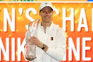 Unstoppable Sinner Clinches Miami Open 2026 Title Creating Tennis’s Most Incredible Record Yet