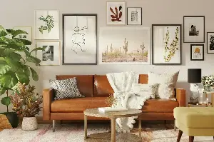 From Living Walls To Raw Wood: Inspiring Ways To Add Nature To Modern Home Decor