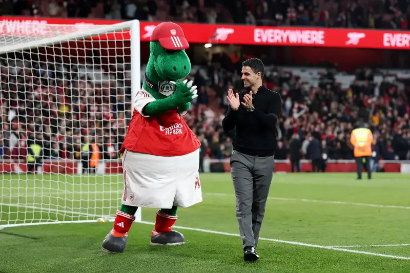 Countdown To History: Arsenal Pushes Toward The Coveted 2025/26 Premier League Crown