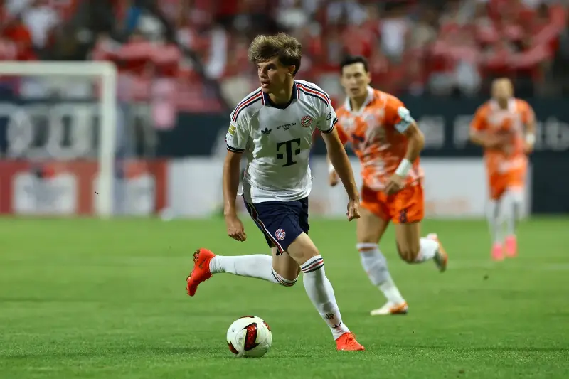 Bayern Escapes Jeju United With Dramatic Win That Had Fans On The Edge